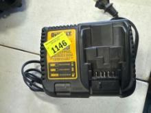 Dewalt battery charger