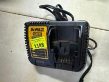 Dewalt battery charger