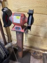 Bench grinder