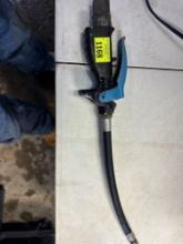Grease gun
