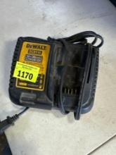 DeWalt battery charger