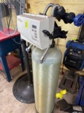 Culligan water softener system