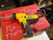 DeWalt adhesive gun