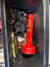 Utility box with miscellaneous items