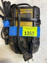 DeWalt battery charger