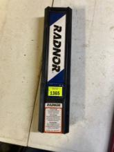 Radnor welding electrodes