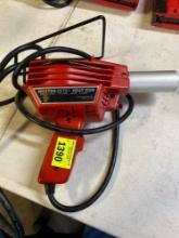 Master mite heat gun