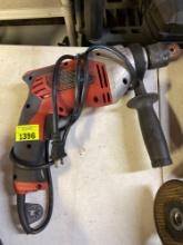 Skil corded hammer drill