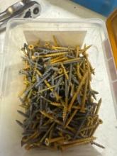 Box of screws