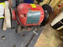 6 inch bench grinder