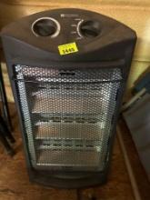 Space heater PICK UP IS ON DAY 2 ONLY