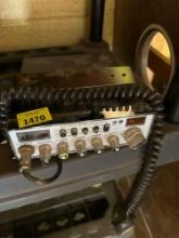 Cobra CB radio PICK UP IS ON DAY 2 ONLY