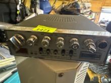 Cobra CB radio PICK UP IS ON DAY 2 ONLY