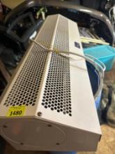 Awocoindoor air curtain PICK UP IS ON DAY 2 ONLY