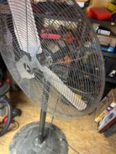 Shop fan on stand PICK UP IS ON DAY 2 ONLY