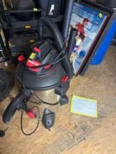 Shop Vac PICK UP IS ON DAY 2 ONLY
