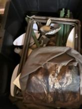 Dove decoys, hunting chair and other items PICK UP IS ON DAY 2 ONLY