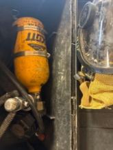 Fire safety equipment