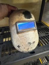 Welding mask