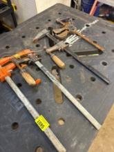 Clamps 4 times the money
