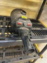 Pet grooming hair blow dyer