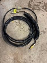 high pressure hose