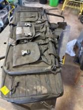 Soft-sided rifle case