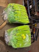 2 bags of gloves 2 times the money