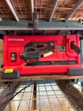 Craftsman table saw