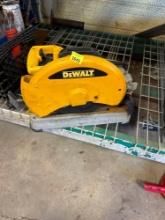 Dewalt chop saw