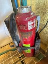 Fire extinguisher