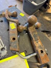 Tow hitches 2 times the money