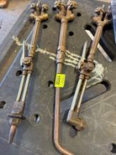 Acetylene torch tips 3 times the money