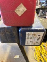 Welding rods