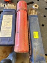 Welding rods 3 times the money