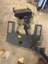 RAM no drill laptop mount