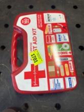FIrst aide kit