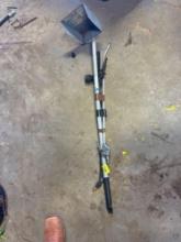 2 sprayer wants and a dust pan