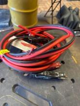 Jumper cables