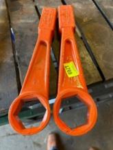 Striking wrenches 2 times the money
