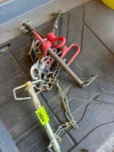 Hitch pins