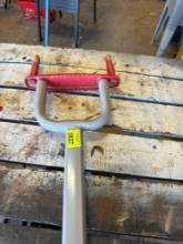 Lawn and garden Aerator