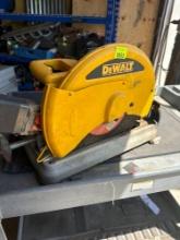 Dewalt miter saw