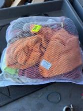 Shop rags