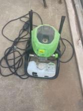 Electric power washer