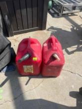 Gas cans