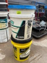 Hydraulic fluid, hydraulic oil