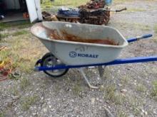 Wheel barrel