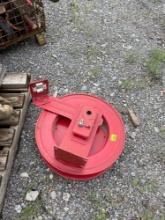 Hose reel
