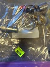 Hose clamps, sockets